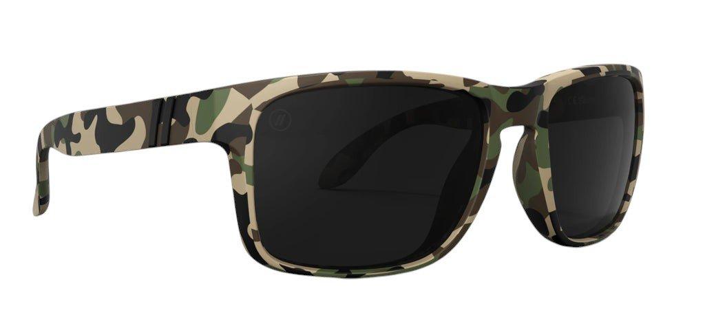 Blenders Canyon Woodland Camo Sunglasses - CAMOUFLAGE